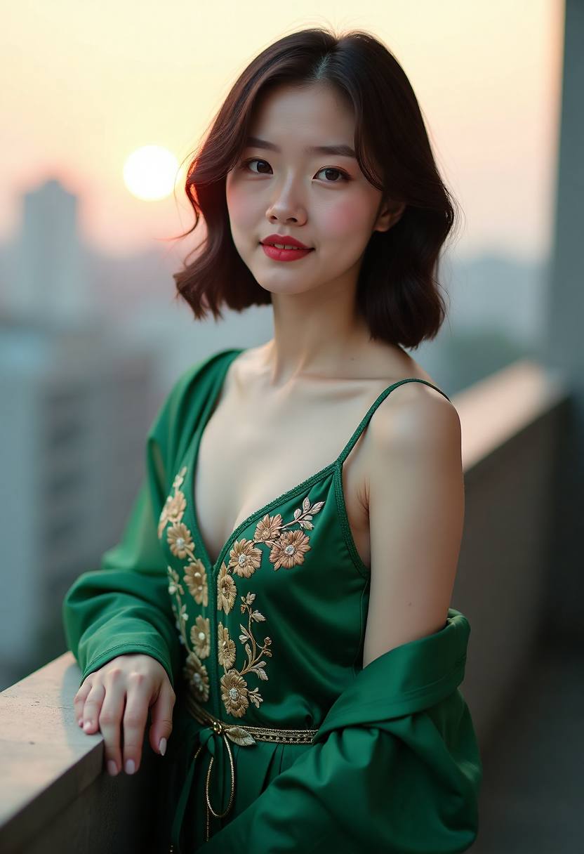 东京微风暖阳